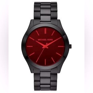 Michael Kors Lexington Chronograph Watch